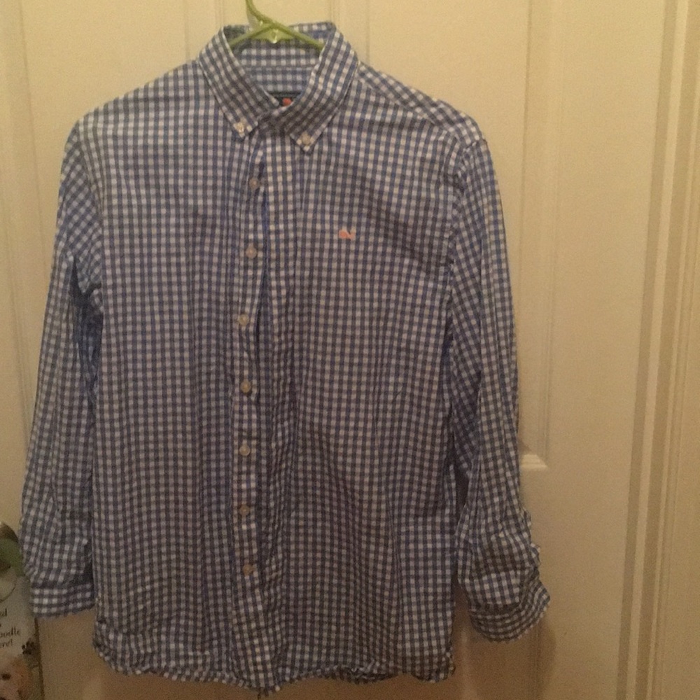 Vineyard vines long sleeve button down